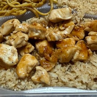 Hibachi Special