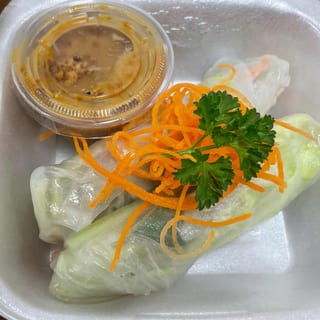 Basil Roll