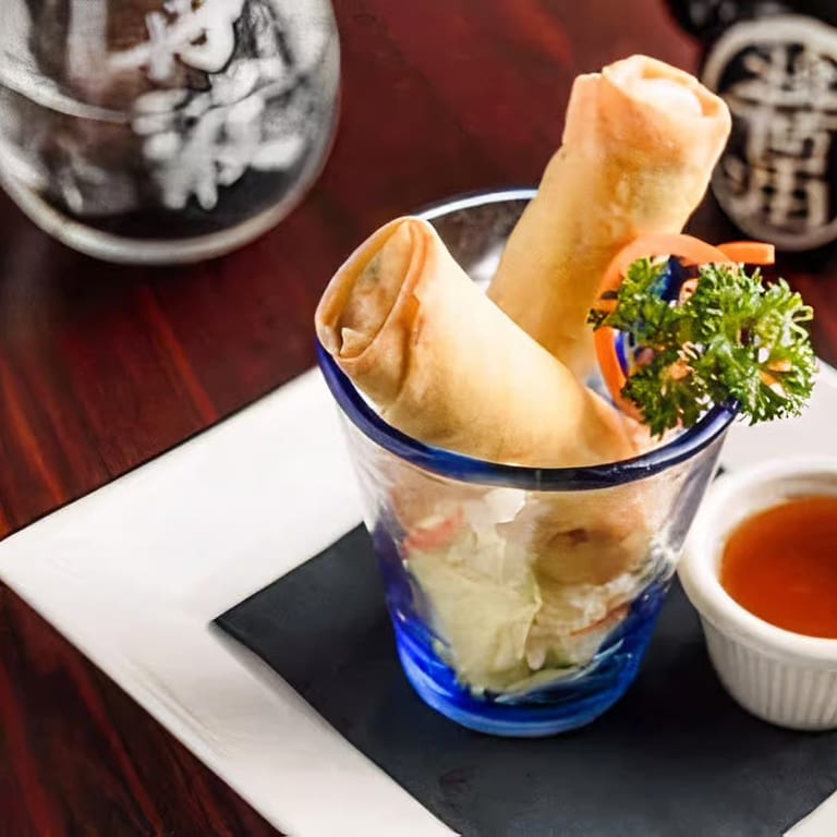 Authentic Thai Flavors and Favorites