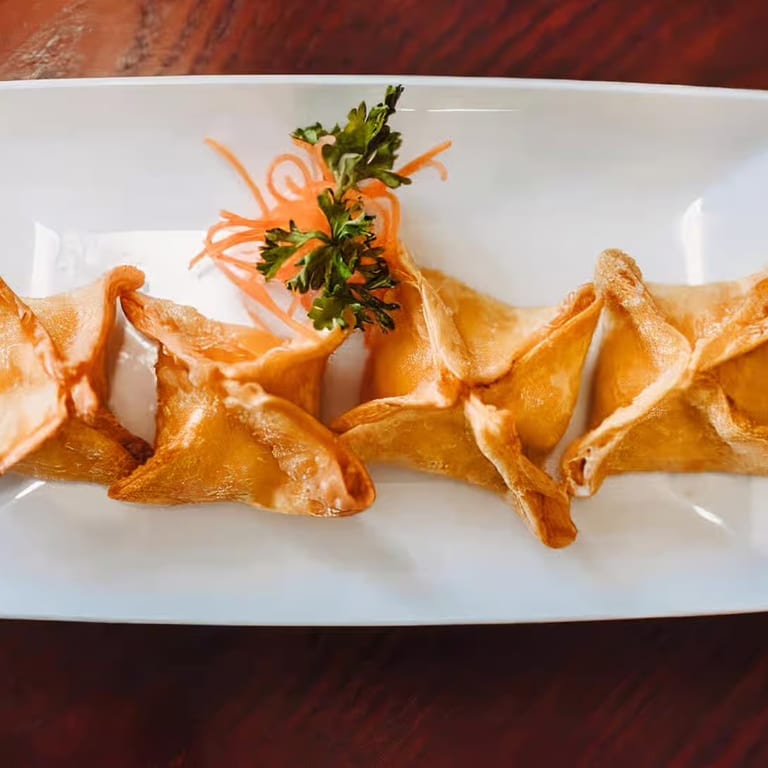 Savor Our Fresh Sushi Selection